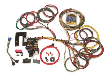 painless wiring harness 1995s 10 
